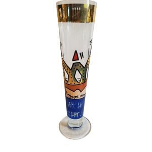 Ritzenhoff Champagne Flutes  - 9.75"